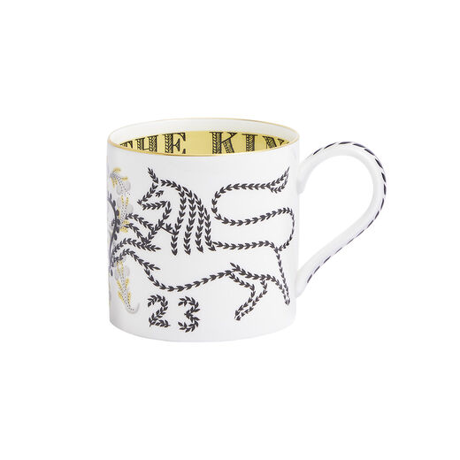 Wedgwood King Charles Coronation mug